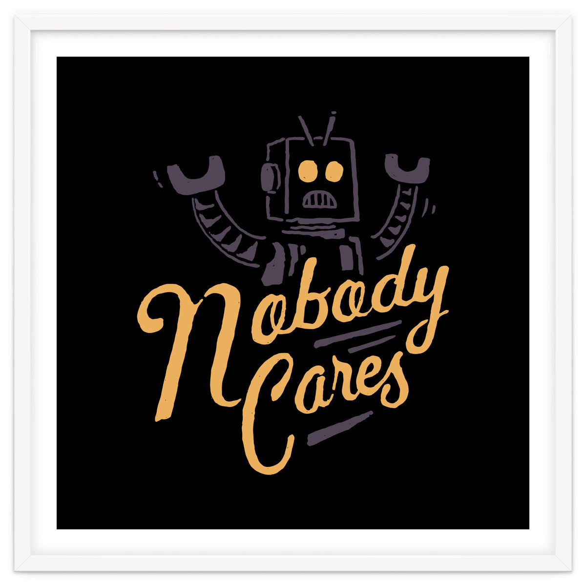 Nobody Cares