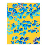 Bananans & Blue (Print Only) thumbnail
