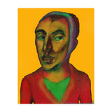 Van Gogh Multicolor 3 (Print Only) thumbnail