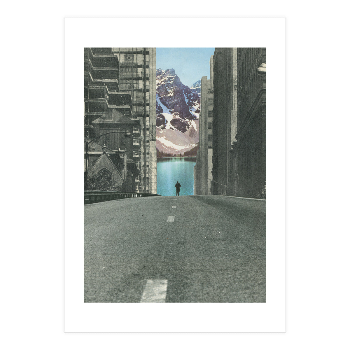 Into The Wild (Print Only)