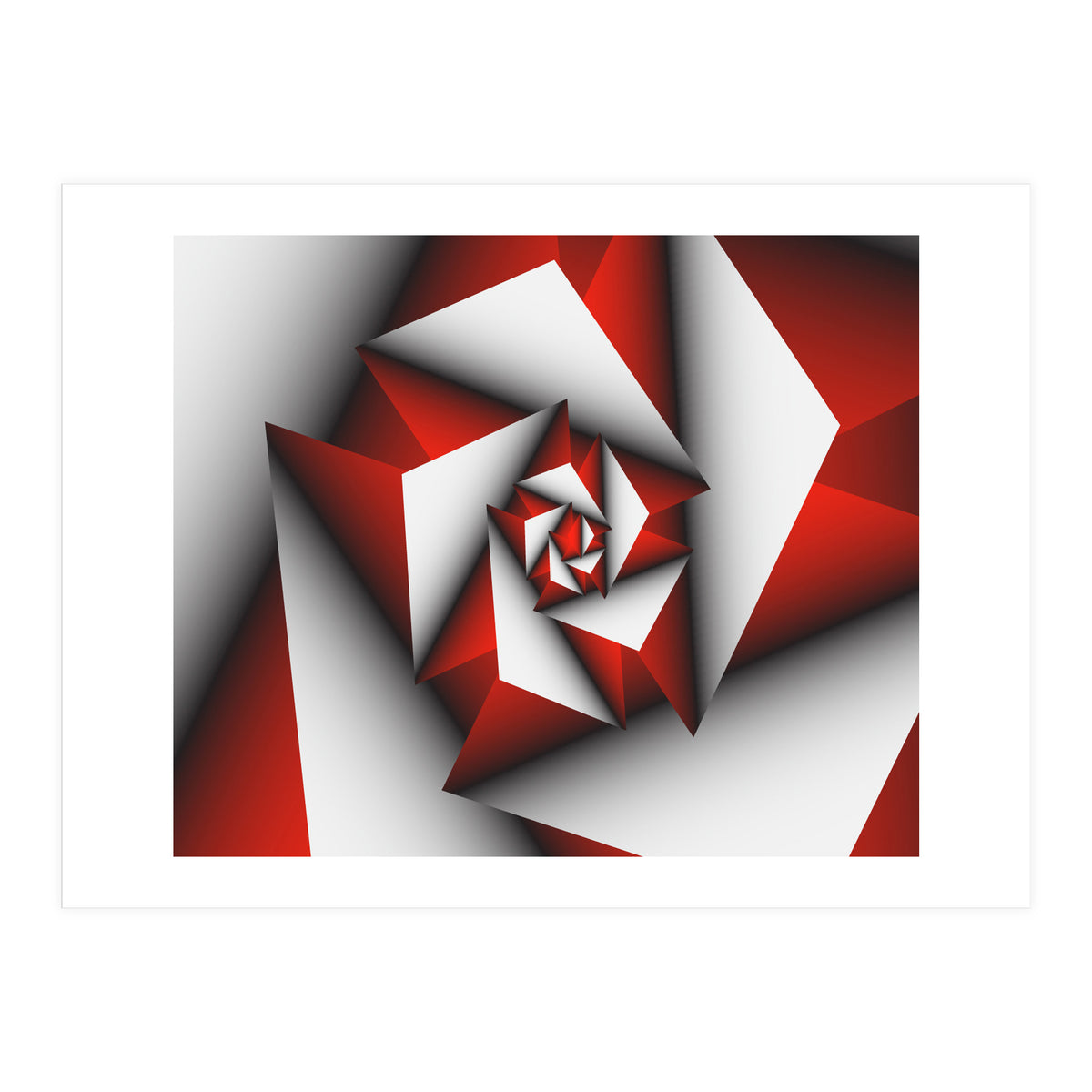 Tech Spiral (Print Only)