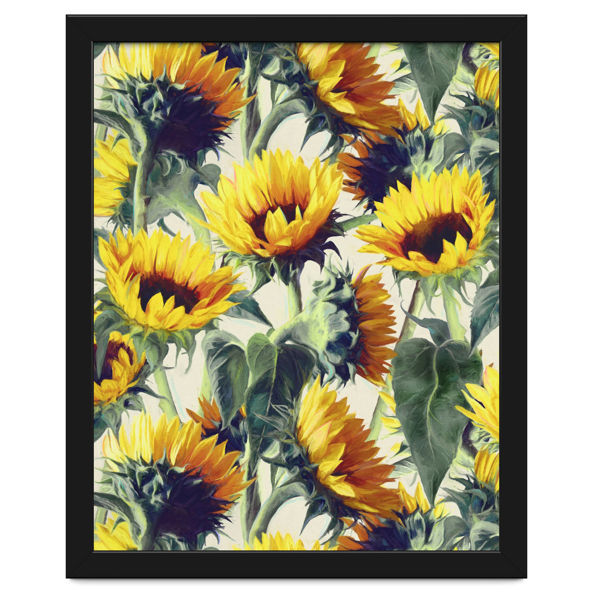 Sunflowers Forever