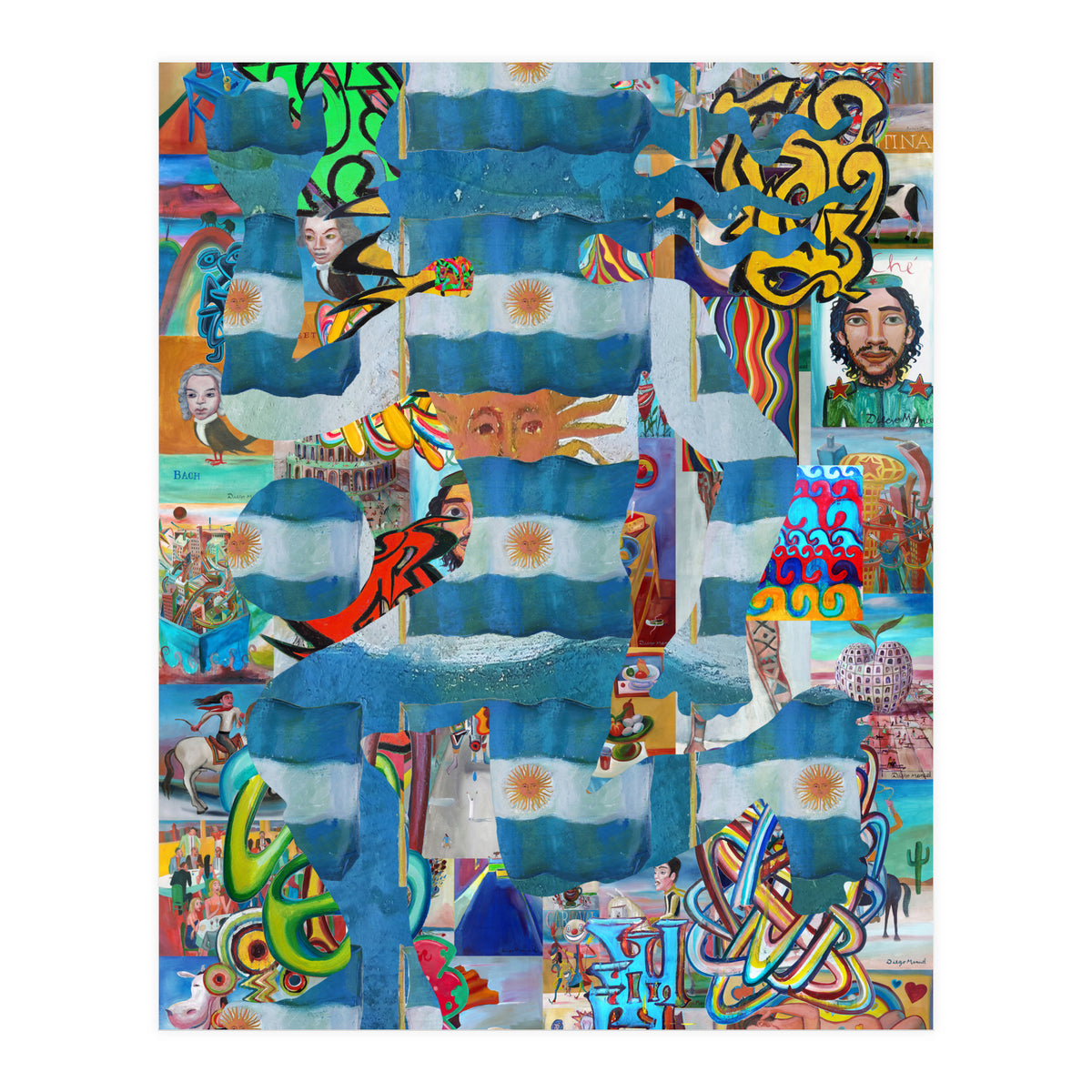 Jugador Nuevo 2023 19 (Print Only)