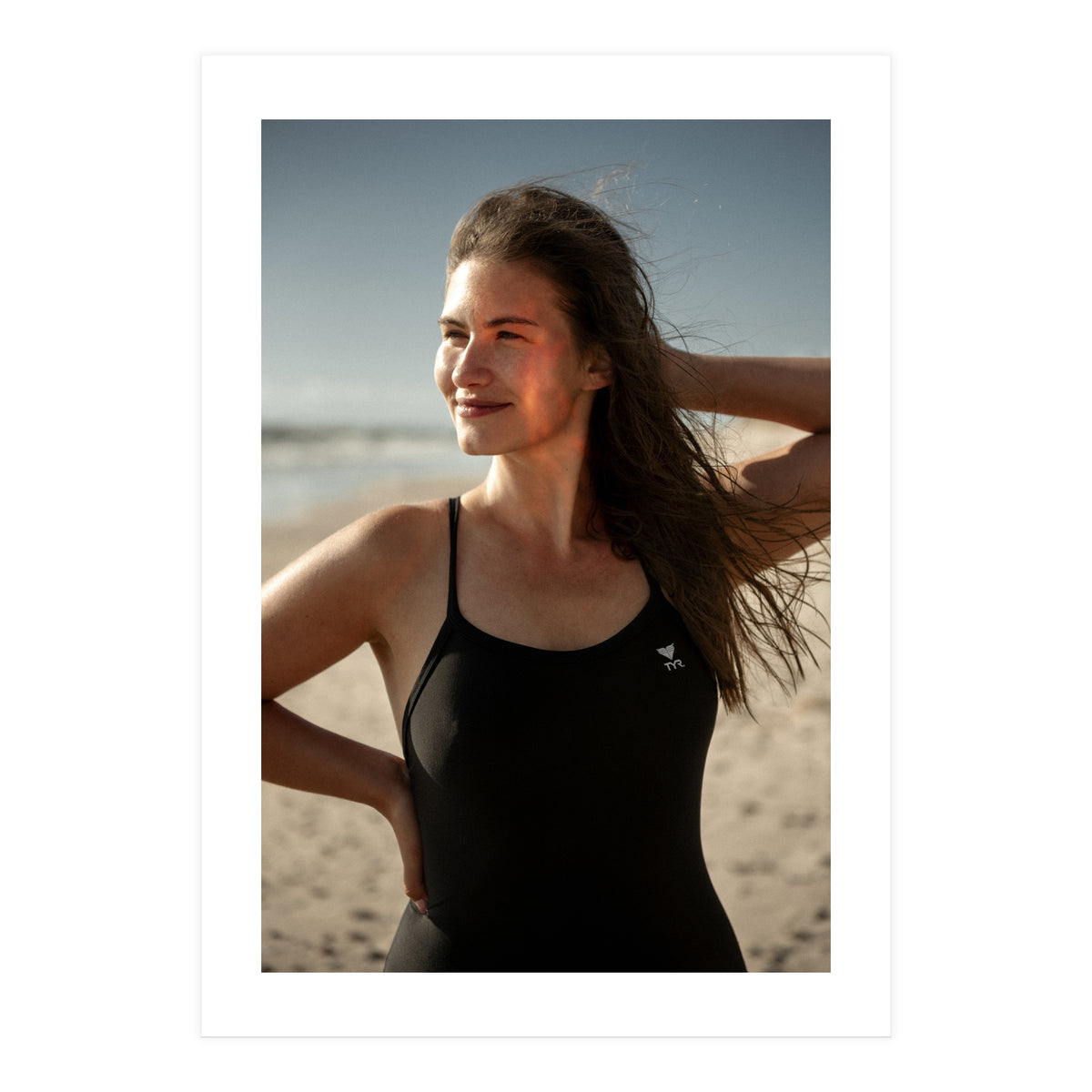 Summer Breeze (Print Only)