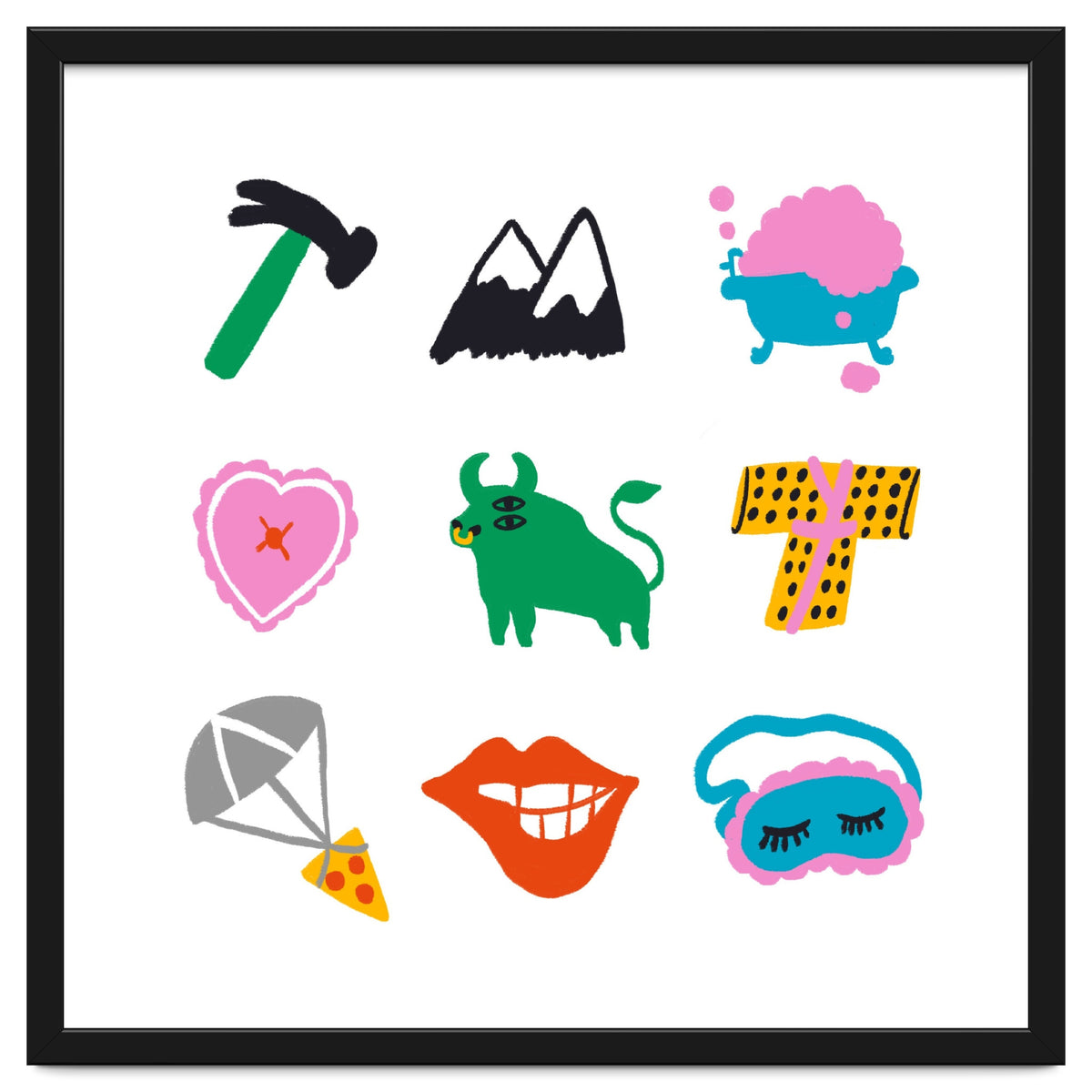 Taurus Emoji