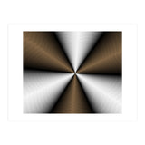 Brown Color Modern Interior Art (Print Only) thumbnail