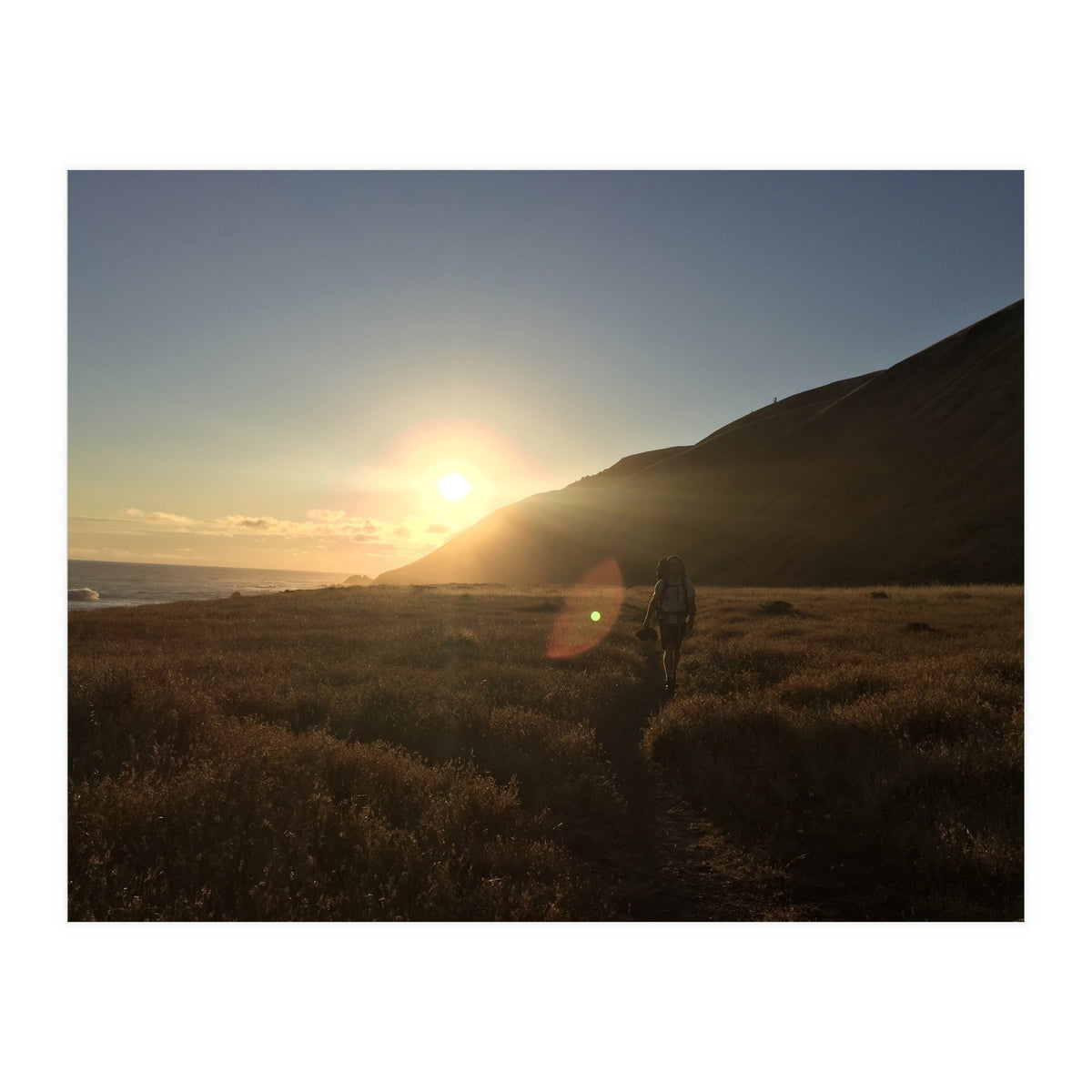 Lost Coast (Print Only)