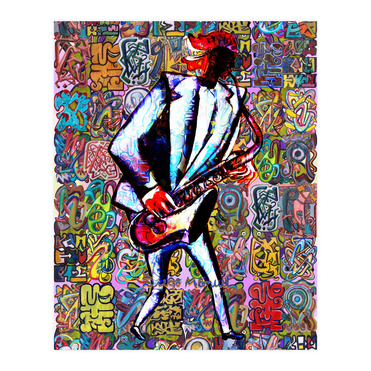 Graffiti Digital 2022 265 (Print Only)