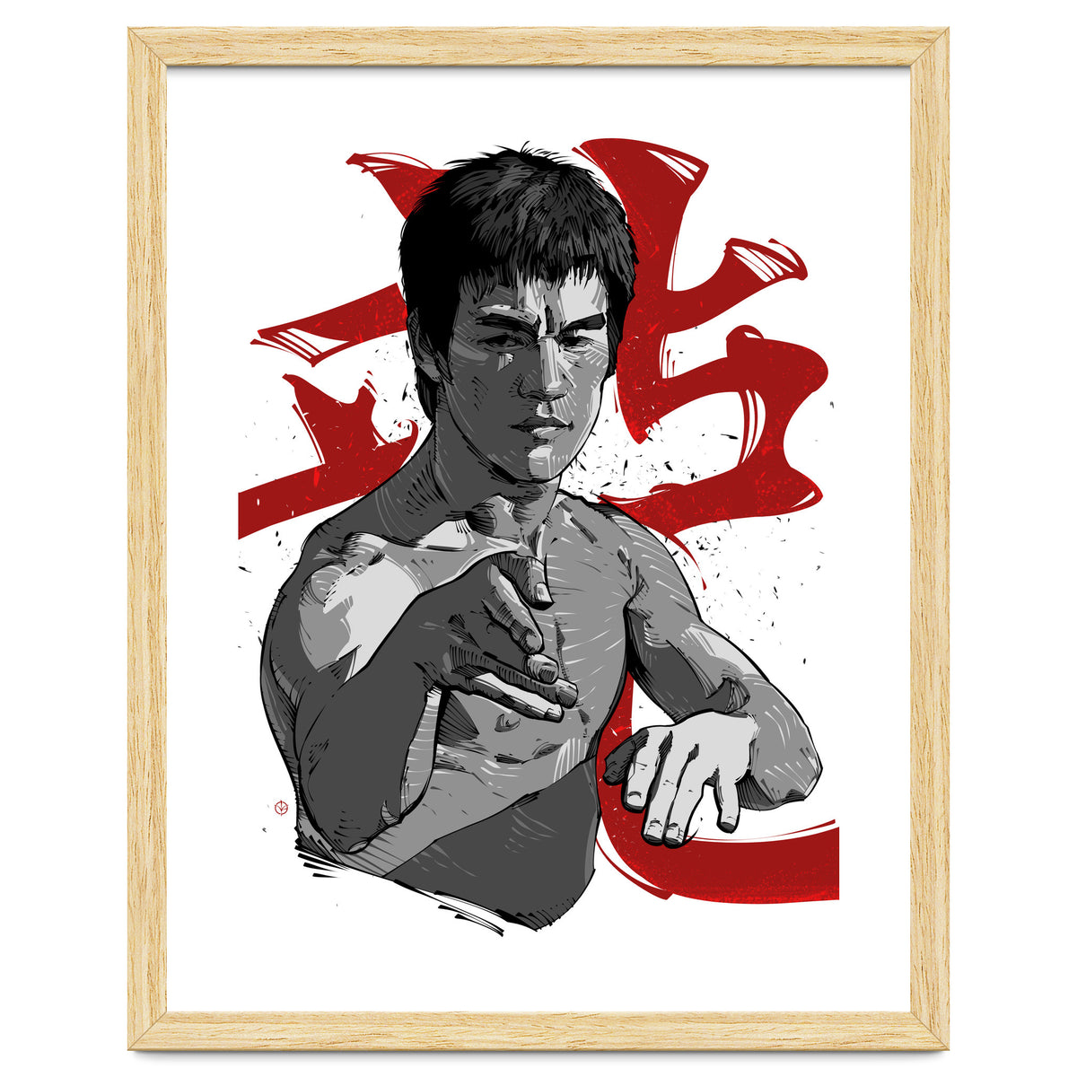 Bruce Lee