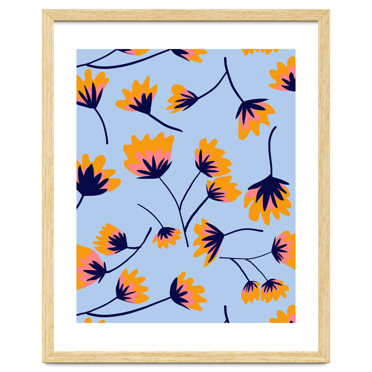 The Brightest Blossom