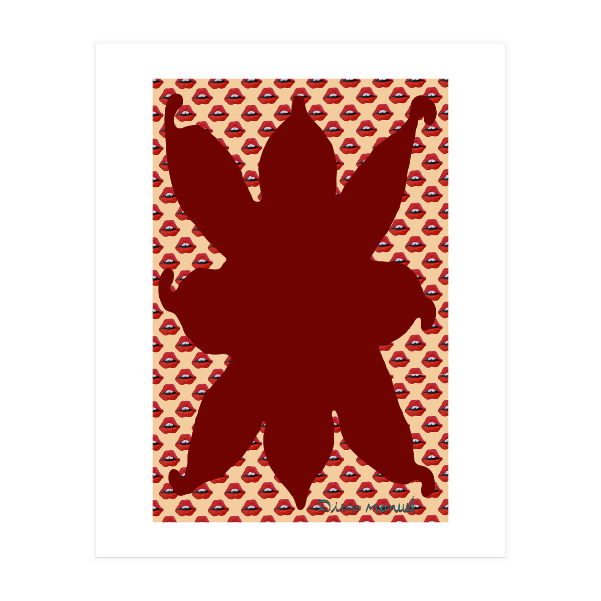 Graffiti Digital Nuevo 2023 125 (Print Only)