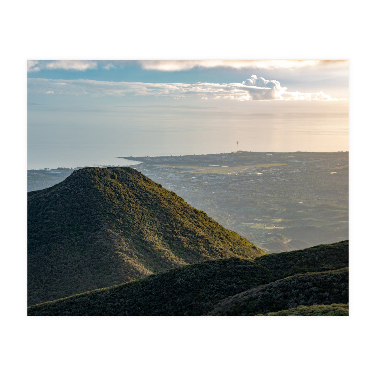 Camino Cielo  (Print Only)