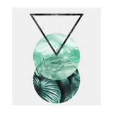 Botanical and geometric II (Print Only) thumbnail