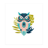 Moon Eyed Owl (Print Only) thumbnail