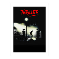 Thriller (Print Only)