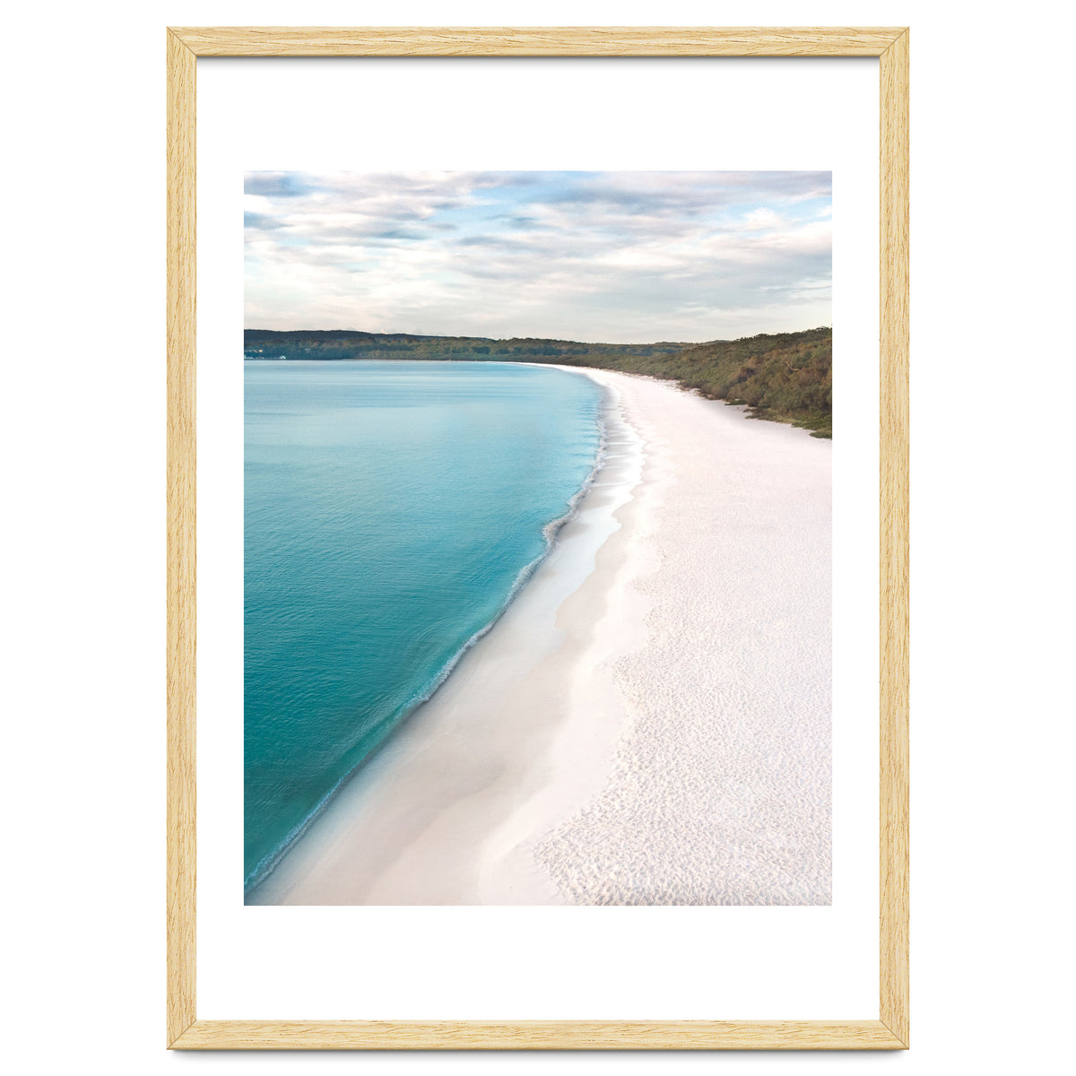 Hyams Beach, Jervis Bay, NSW