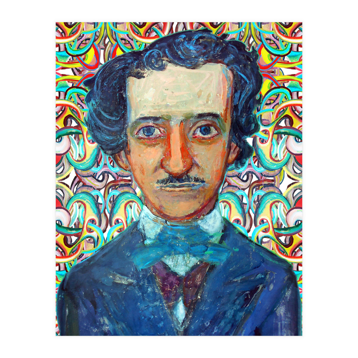 Poe B (Print Only)