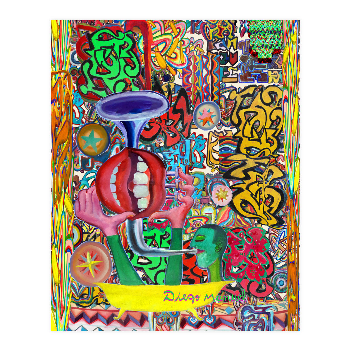 Jazz 11 (Print Only)