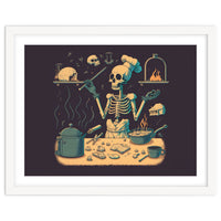 Skeleton Cook