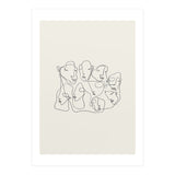50 X 70 Weare One (Print Only) thumbnail