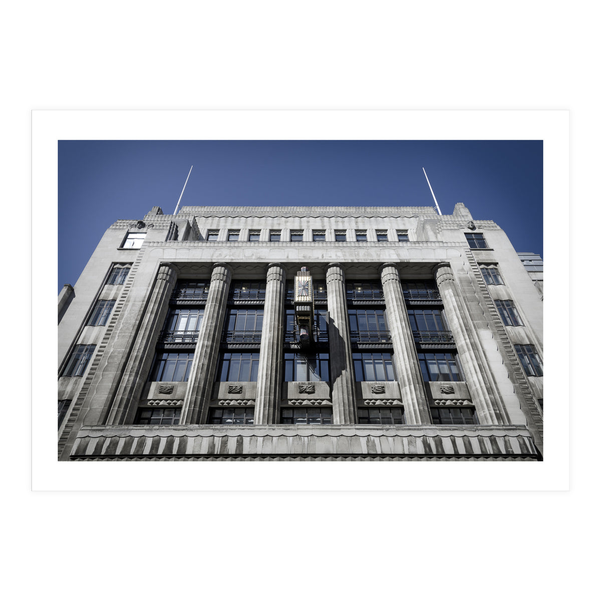 Peterborough Court (Print Only)