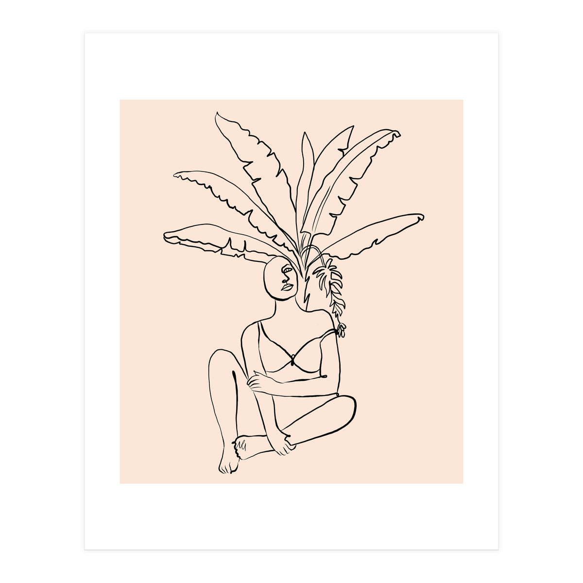 Staycation (Print Only)