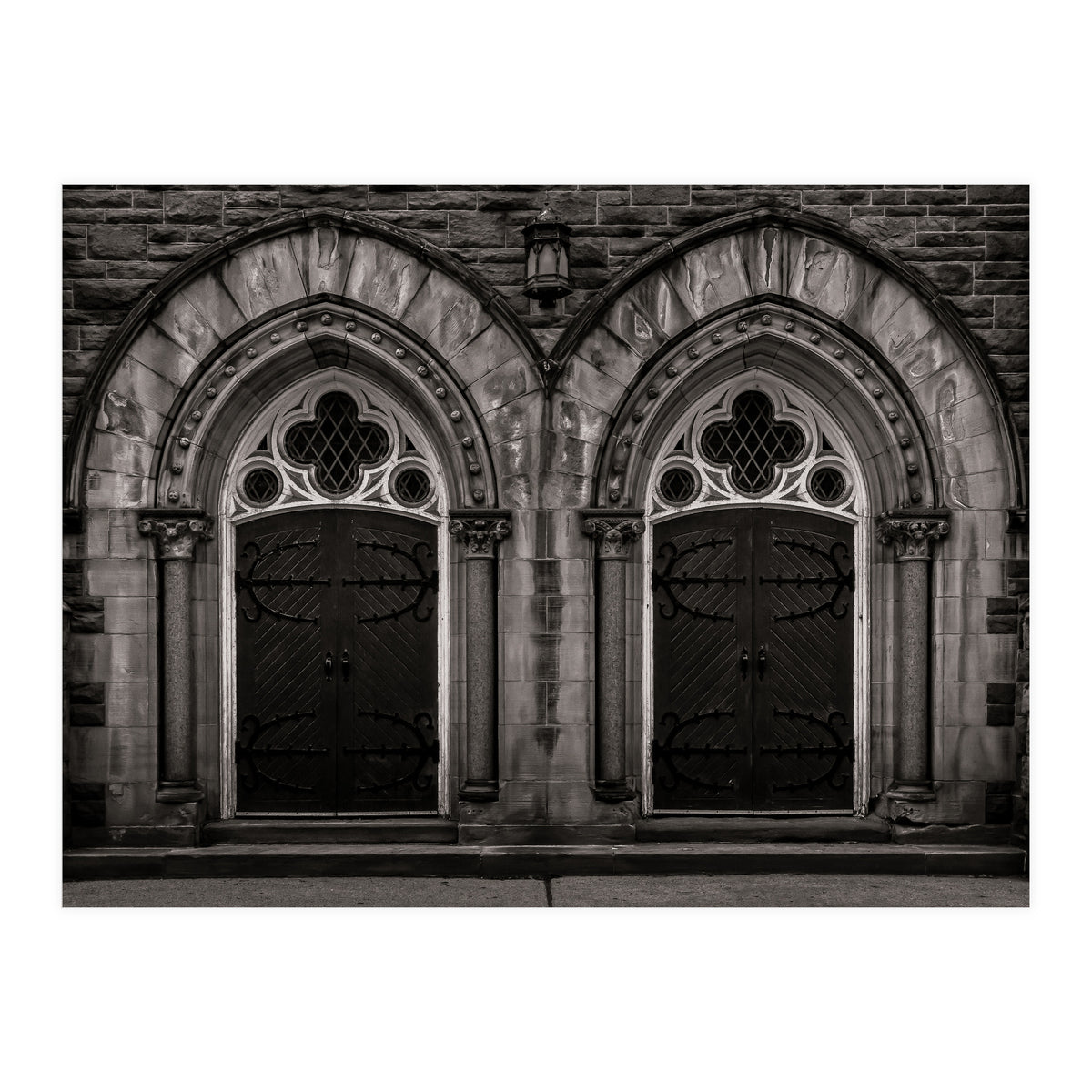 Bloor Street United Church No 1 (Print Only)