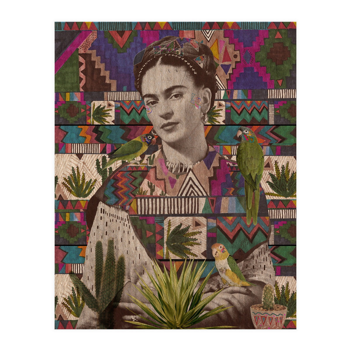 Viva La Vida (Print Only)