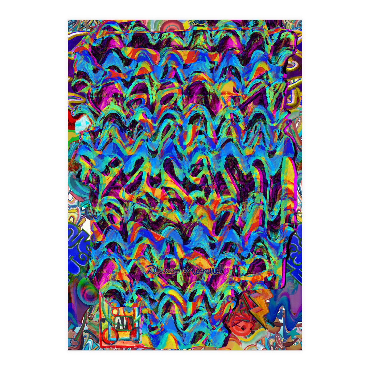 New Graffiti2022 43 (Print Only)