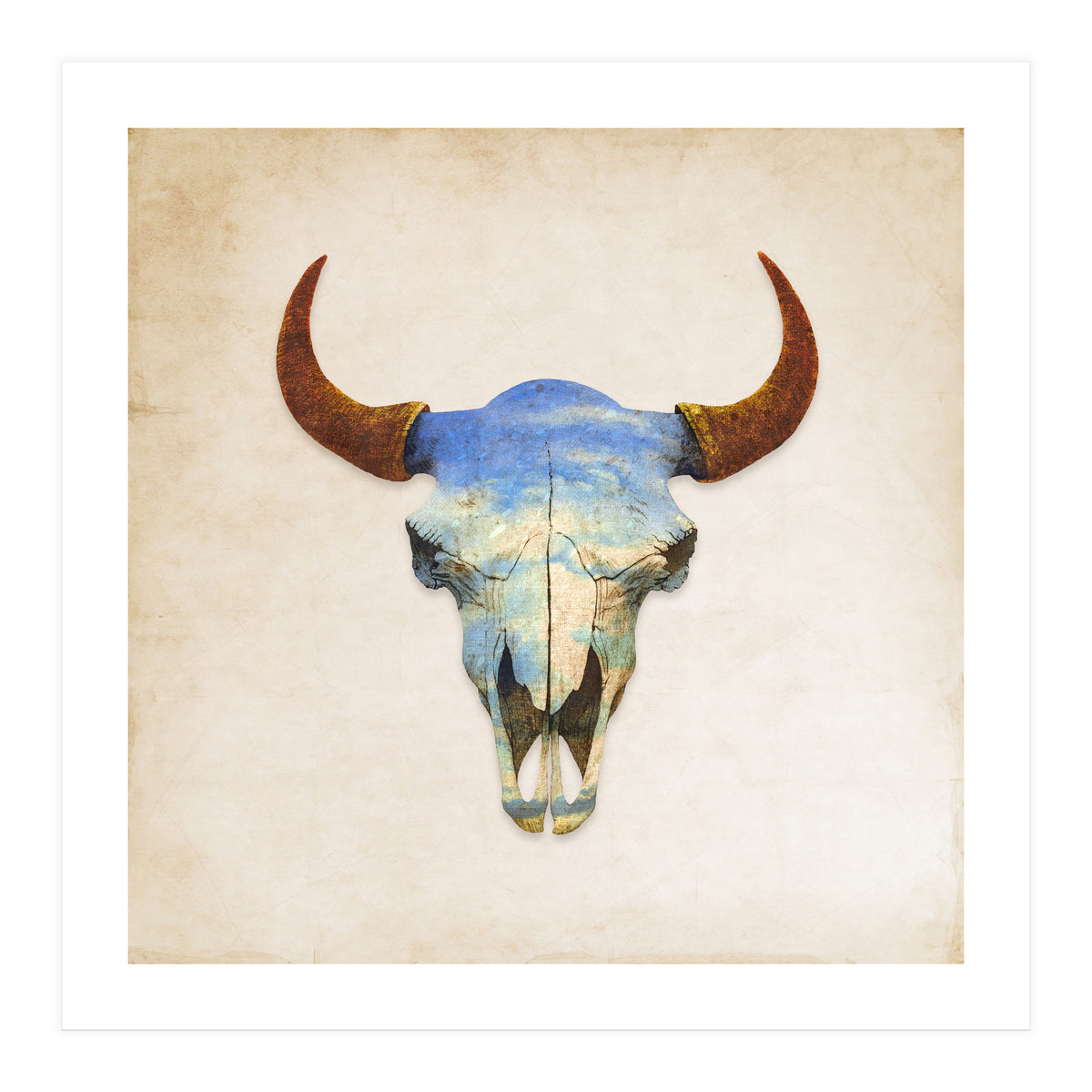 Big Sky (Print Only)