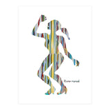 Dance Girl 11 (Print Only) thumbnail