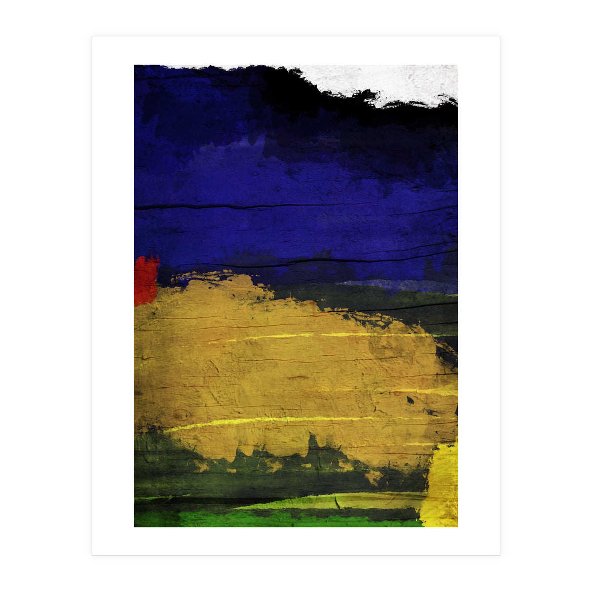 SURROUNDINGS (Print Only)