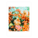 Blush Garden (Print Only) thumbnail