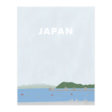 Japan - Travel Landscape -  (Print Only) thumbnail
