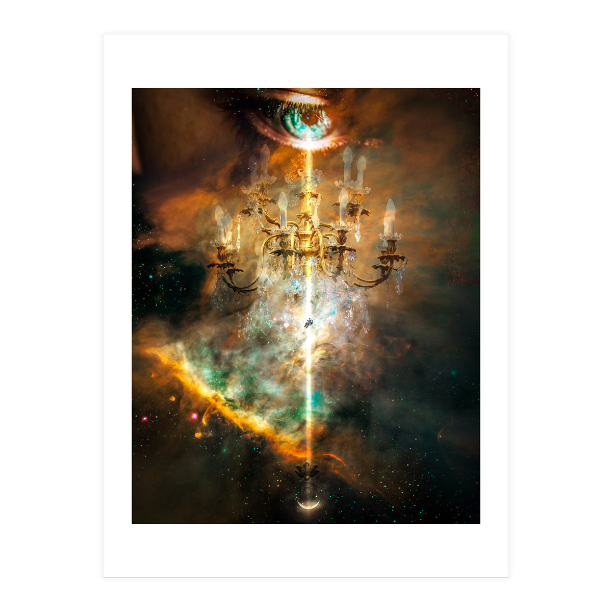 Infinite travel (Print Only)