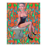 Chica Bonita B (Print Only) thumbnail