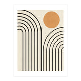 ARCHES AND SUN  - 01L (Print Only) thumbnail