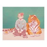 I'm A Cat Lady (Print Only) thumbnail