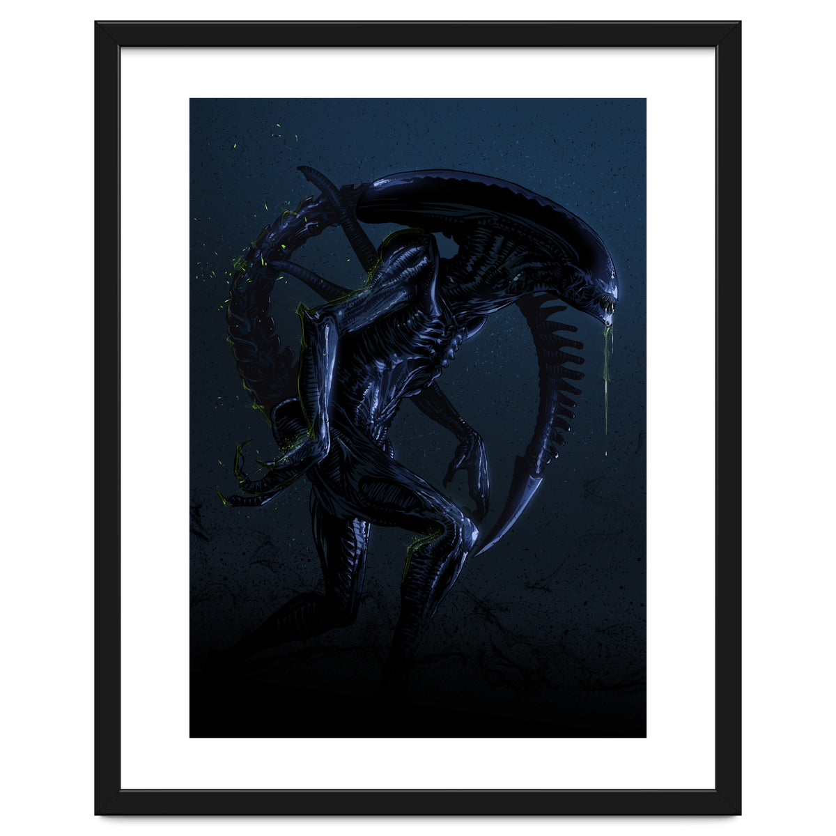 Alien Xenomorph