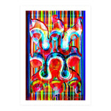 Pop Abstract 2023 Tapiz 112 (Print Only) thumbnail