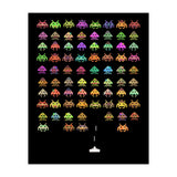 Fashionable Invaders (Print Only) thumbnail