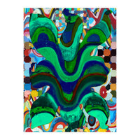 Pop Abstract 2023 Tapiz 91 (Print Only)