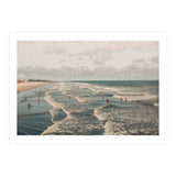 Seaside Summer  (Print Only) thumbnail