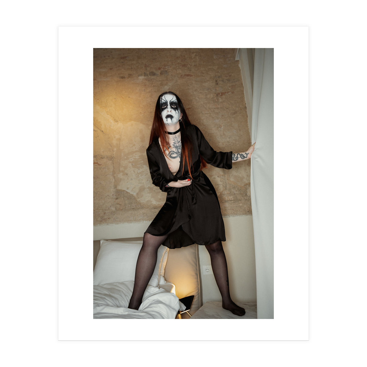 Hot Mess (Print Only)