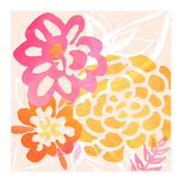 Summer Floral (Print Only)