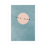 The Beauty Of Silence (Print Only) thumbnail