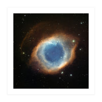 The Helix Nebula (Print Only)