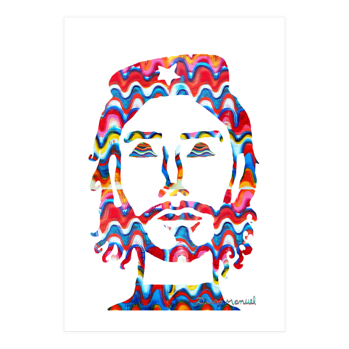 Che 14  (Print Only)