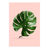 Monstera Ant (Print Only) thumbnail