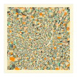 MUNICH MAP (Print Only) thumbnail